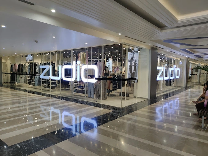 Zudio Store 2