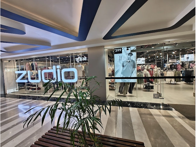 Zudio Store 8